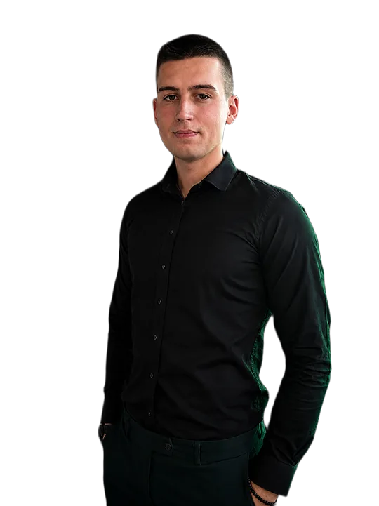 Andrej Ilić, ILICDEV, izrada sajtova koji dovode klijente, Beograd